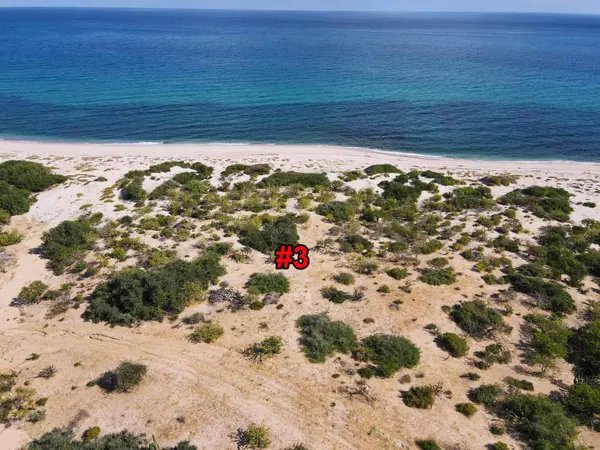 East Cape, Baja,#Las Dunas section 3