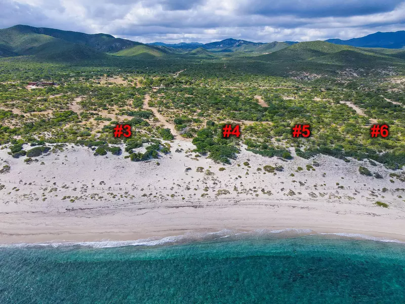 #Las Dunas section 3, East Cape, Baja