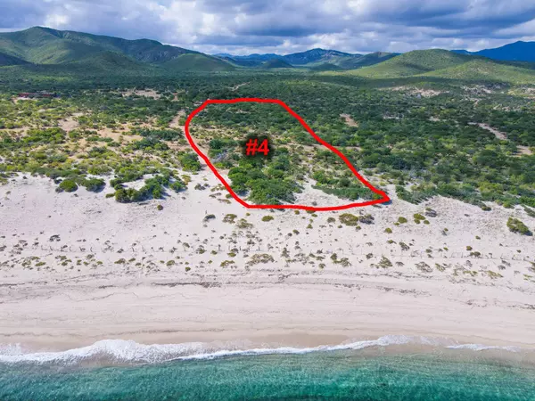 East Cape, Baja,#Las Dunas Section 4