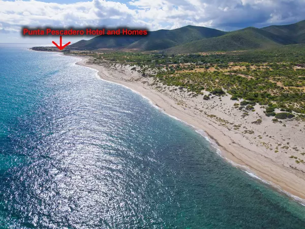 East Cape, Baja,#Las Dunas Section 6