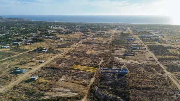 Pacific, Baja,14 Mza 168 #Lote Eugenio, La Ahorcadita