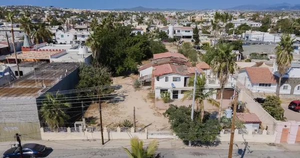 Alvaro Obregon #Elite Land, Cabo San Lucas, Baja