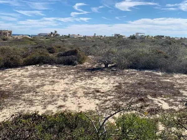 LOT B8 LIGHTHOUSE, East Cape, Baja