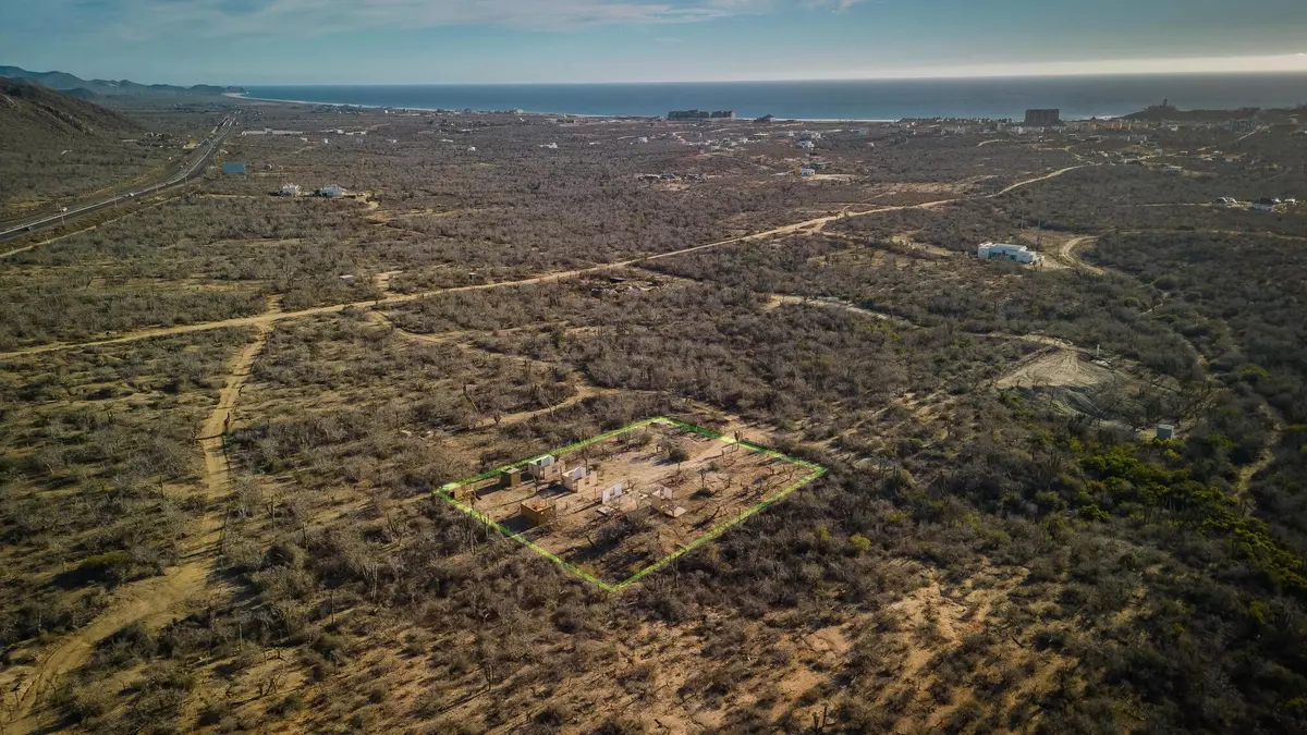 Pacific, Baja,#Cerritos Desert Hideaway