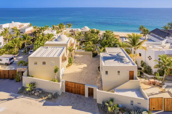 Beachfront Villa 7, La Laguna, San Jose Del Cabo, Baja
