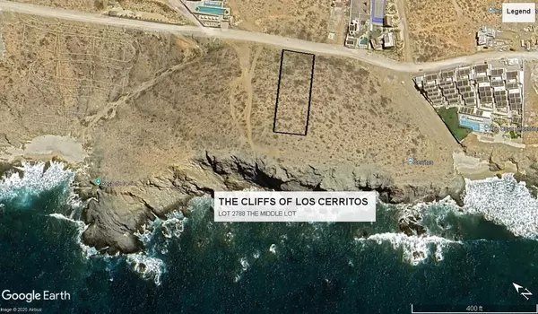 LOT 2788 THE CLIFFS OF LOS CERRITOS #sin nombre, Pacific, Baja