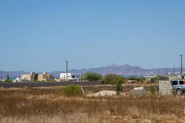 La Paz, Baja,Calle de Acceso #Centenario Land