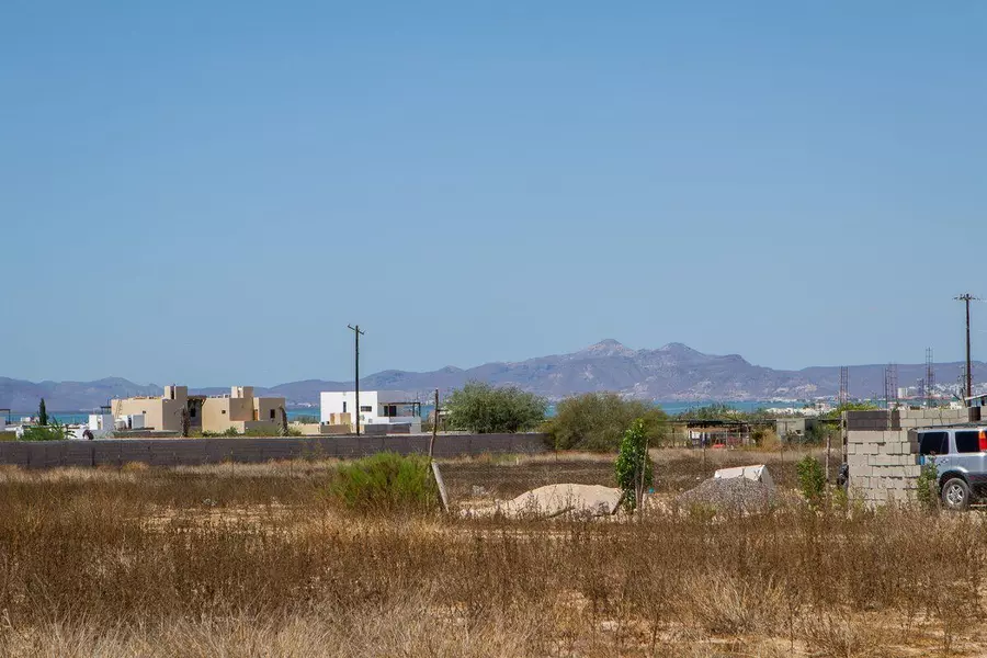 Calle de Acceso #Centenario Land, La Paz, Baja