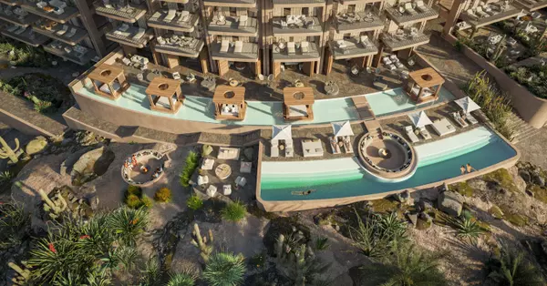 San Jose Corridor, Baja,DUNNA RESIDENCES