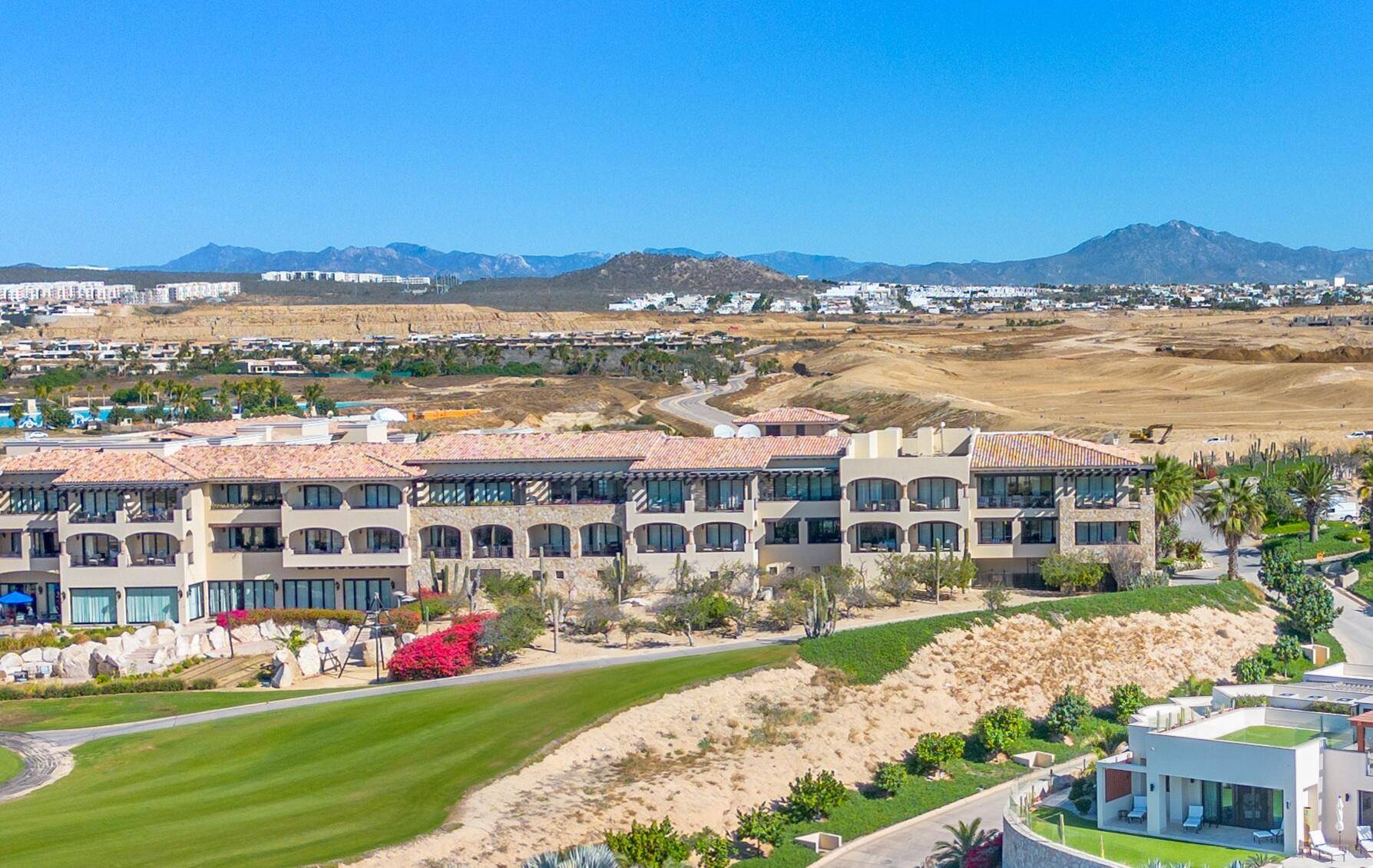 #Dunes Penthouse, Pacific, Baja