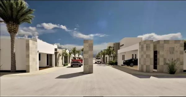 La Paz, Baja,Calle de Acceso #Mar de Plata Modelo Golfo