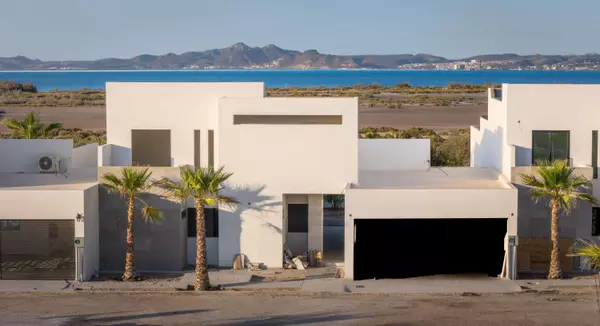 Calle de Acceso #Mar de Plata Modelo Oceano, La Paz, Baja