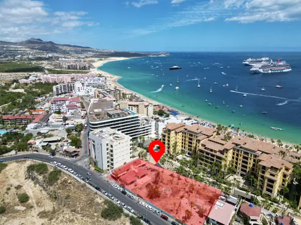 Cabo San Lucas, Baja,Near Medano Beach #Prime Developer's Lot