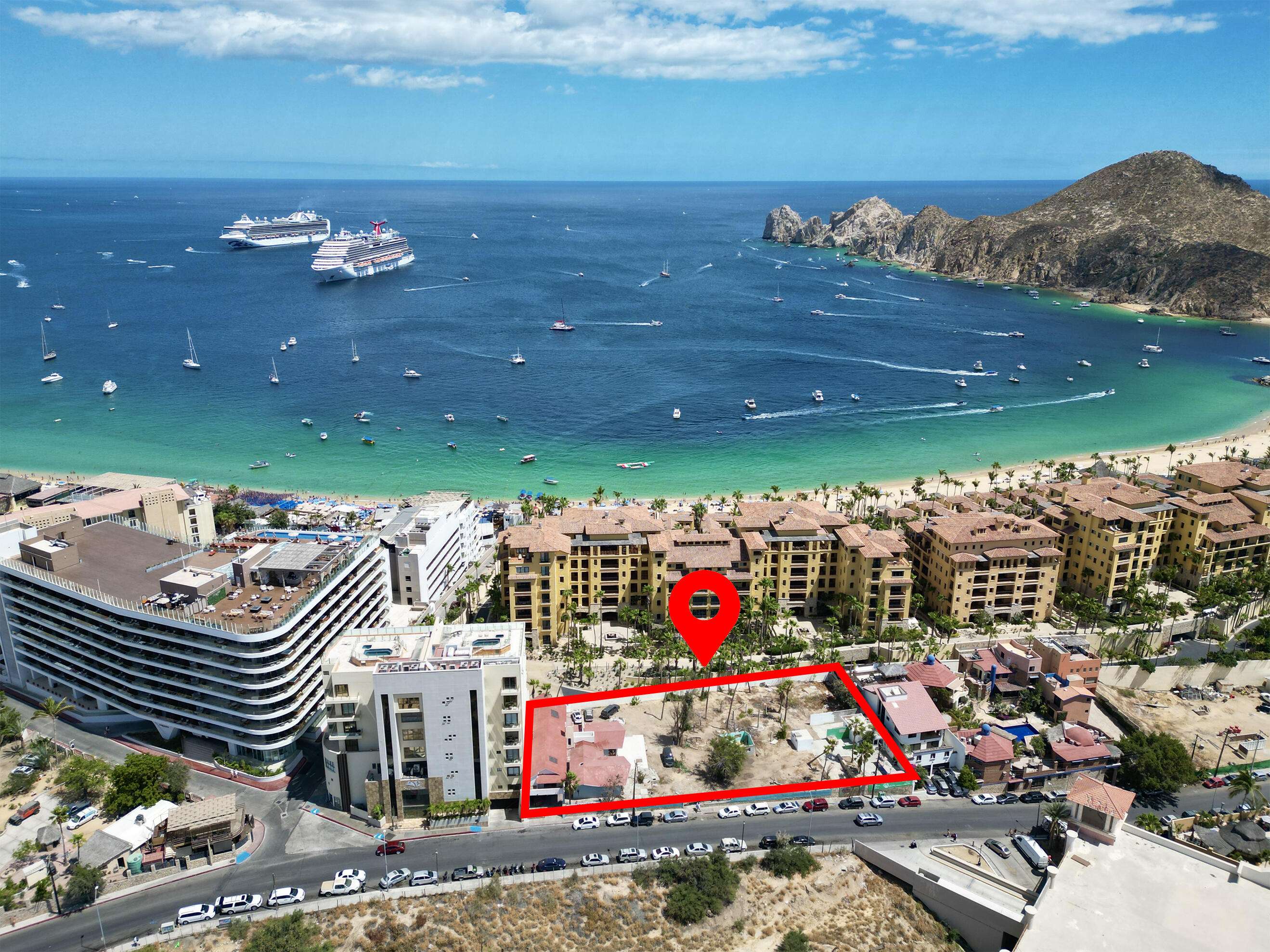 Cabo San Lucas, Baja,Near Medano Beach #Prime Developer's Lot