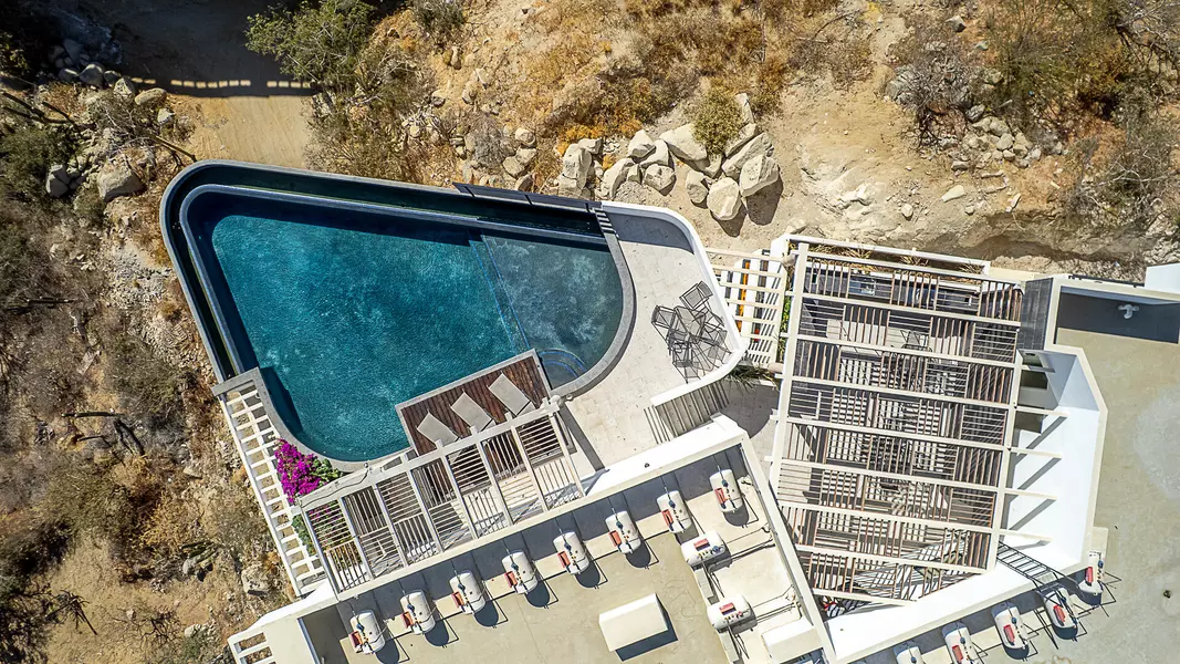 3POINT TOWERS #PENTHOUSE IN CABO, Cabo San Lucas, Baja