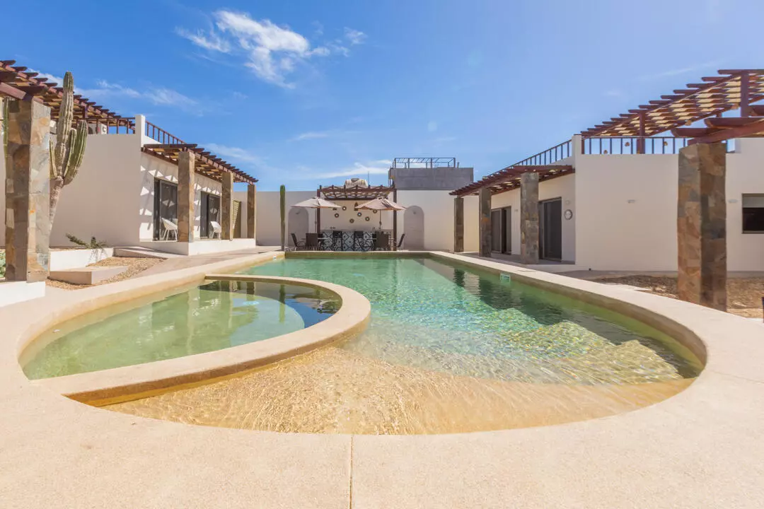 Pacific, Baja,Cerritos Dreams #Casa Isla