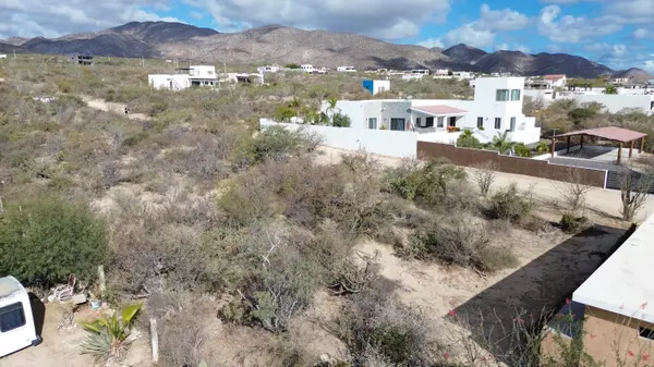 La Paz, Baja,Calle Coral #Coral Lot