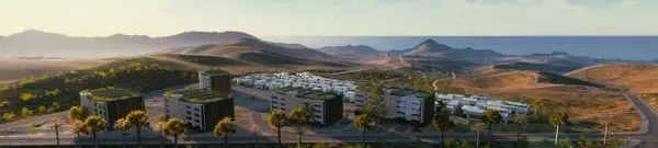 San Jose Corridor, Baja,#Harmonia/SOJO