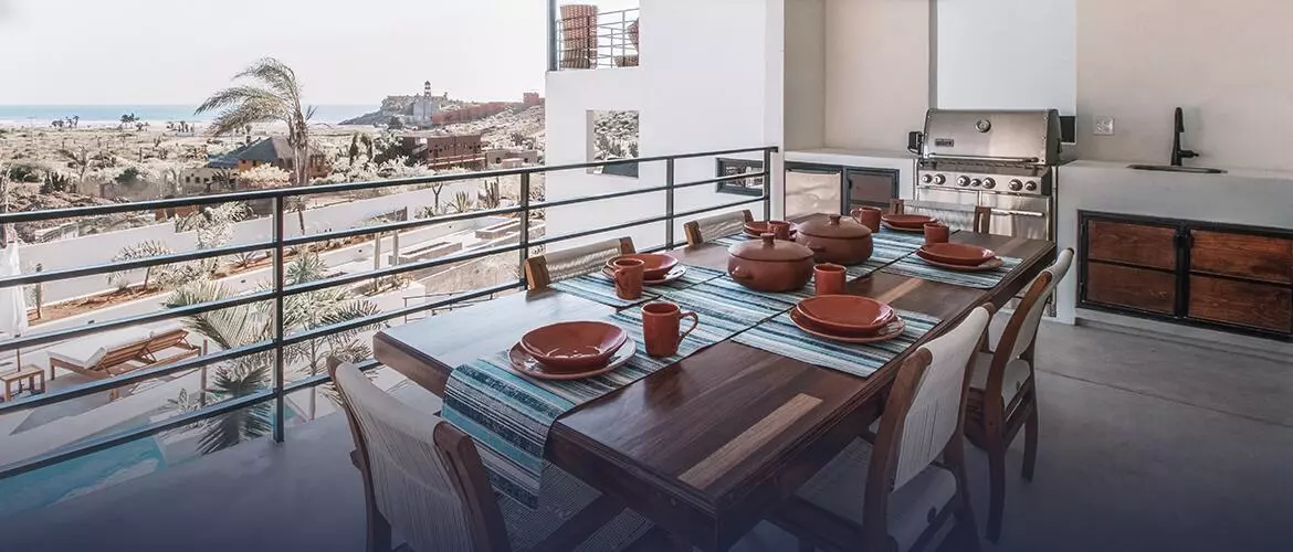 #Cerritos Surf Residences, Pacific, Baja