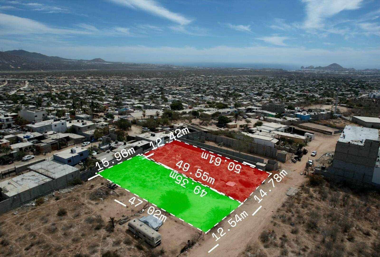 Cabo San Lucas, Baja,#LOTE91