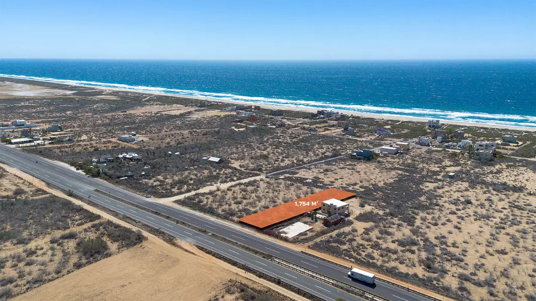 #South Cerritos Highway, Pacific, Baja