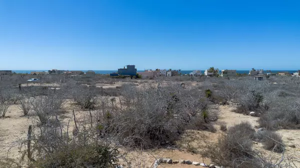 Pacific, Baja,#South Cerritos Highway