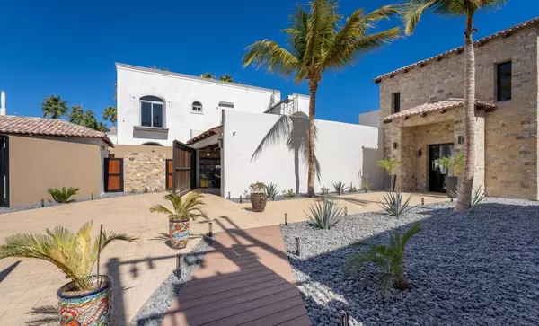 Loreto, Baja,12 Calle Privada Jesuitas #Luxury Beachfront Costa Loreto