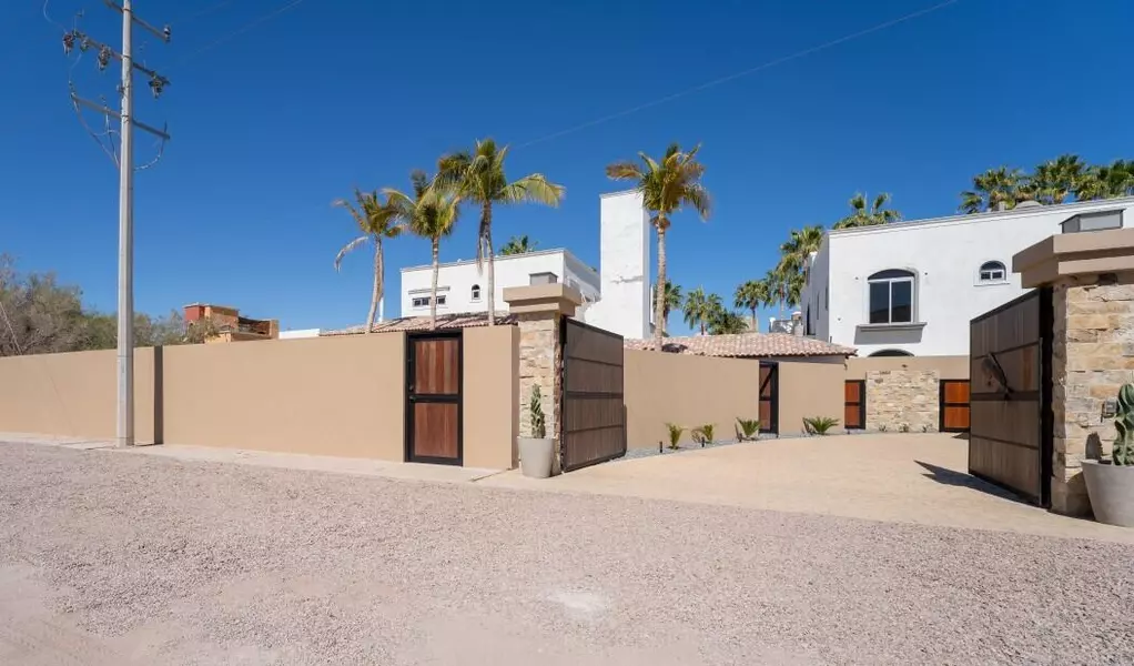 12 Calle Privada Jesuitas #Luxury Beachfront Costa Loreto, Loreto, Baja