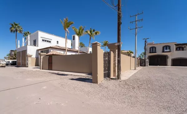 Loreto, Baja,12 Calle Privada Jesuitas #Luxury Beachfront Costa Loreto