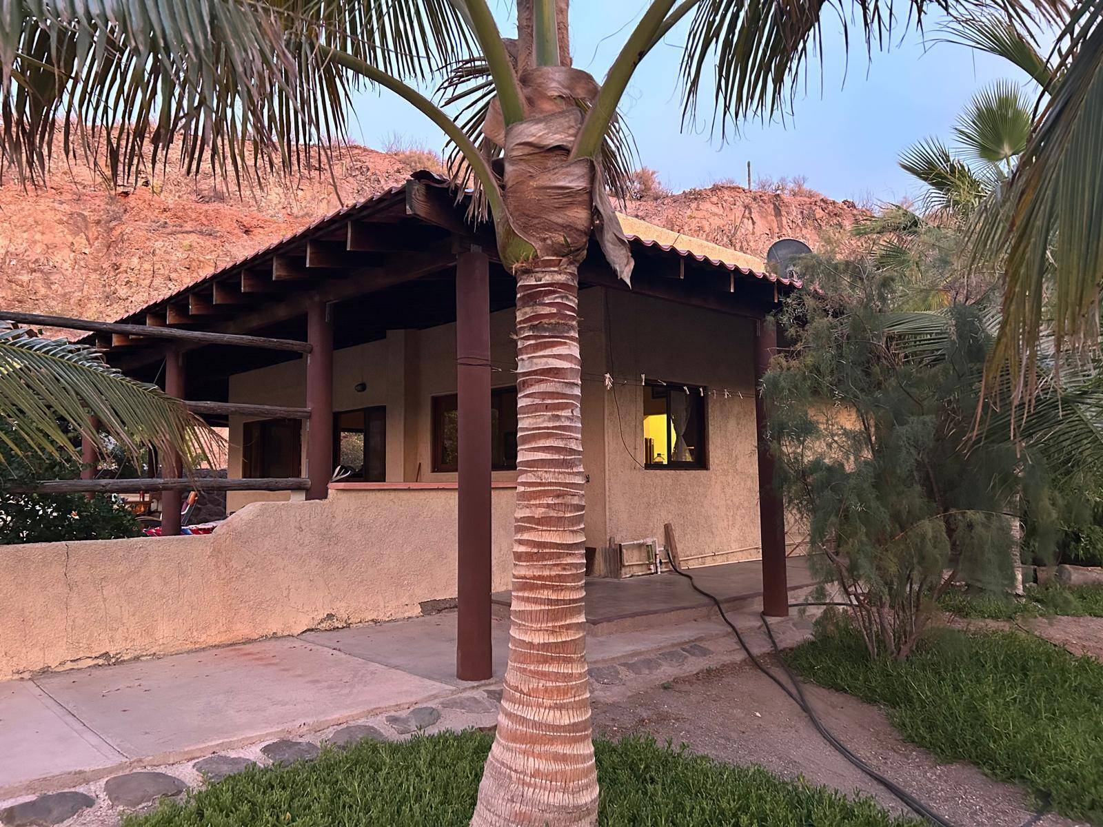 Mulege, Baja,1 San Sebastian #Villa San Sebastian