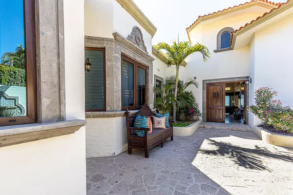 Cabo Corridor, Baja,Puerta Del Sol 11-Villa Cisne