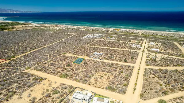 Galano Lot #Las Lomas ll, East Cape, Baja