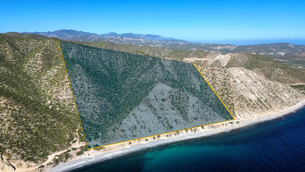 #Seabreeze Ridge, East Cape, Baja