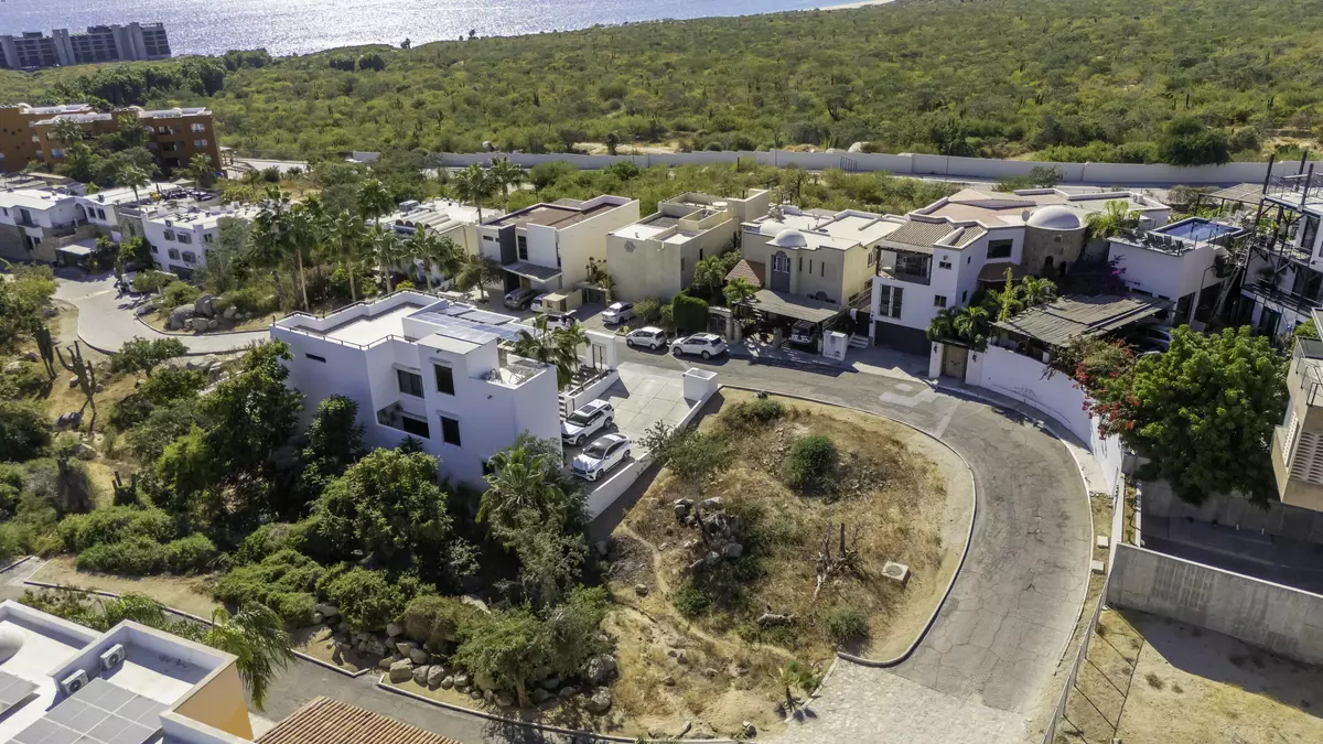 Cabo Corridor, Baja,4 Del Arco #Lot