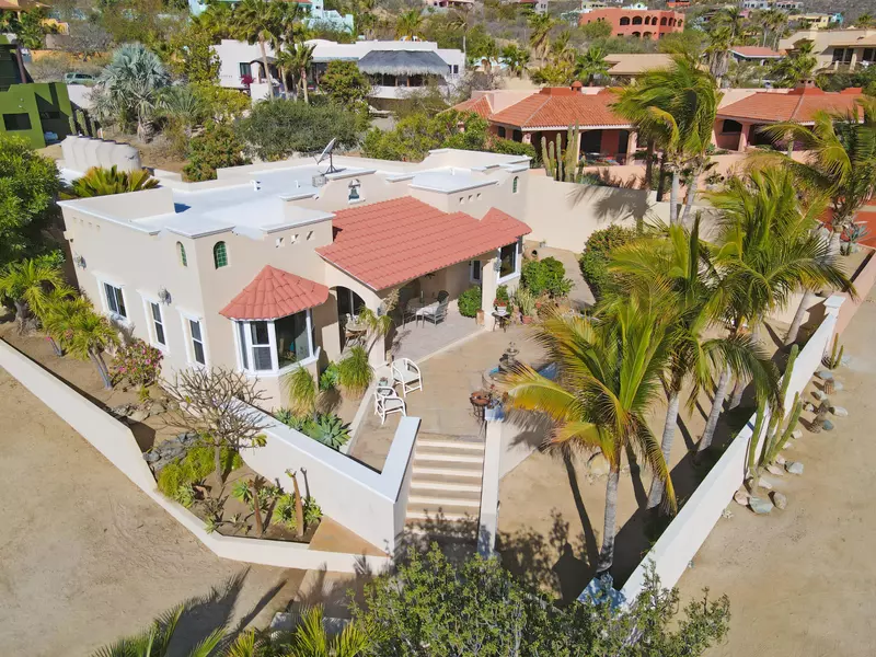 #Casa Serena, East Cape, Baja
