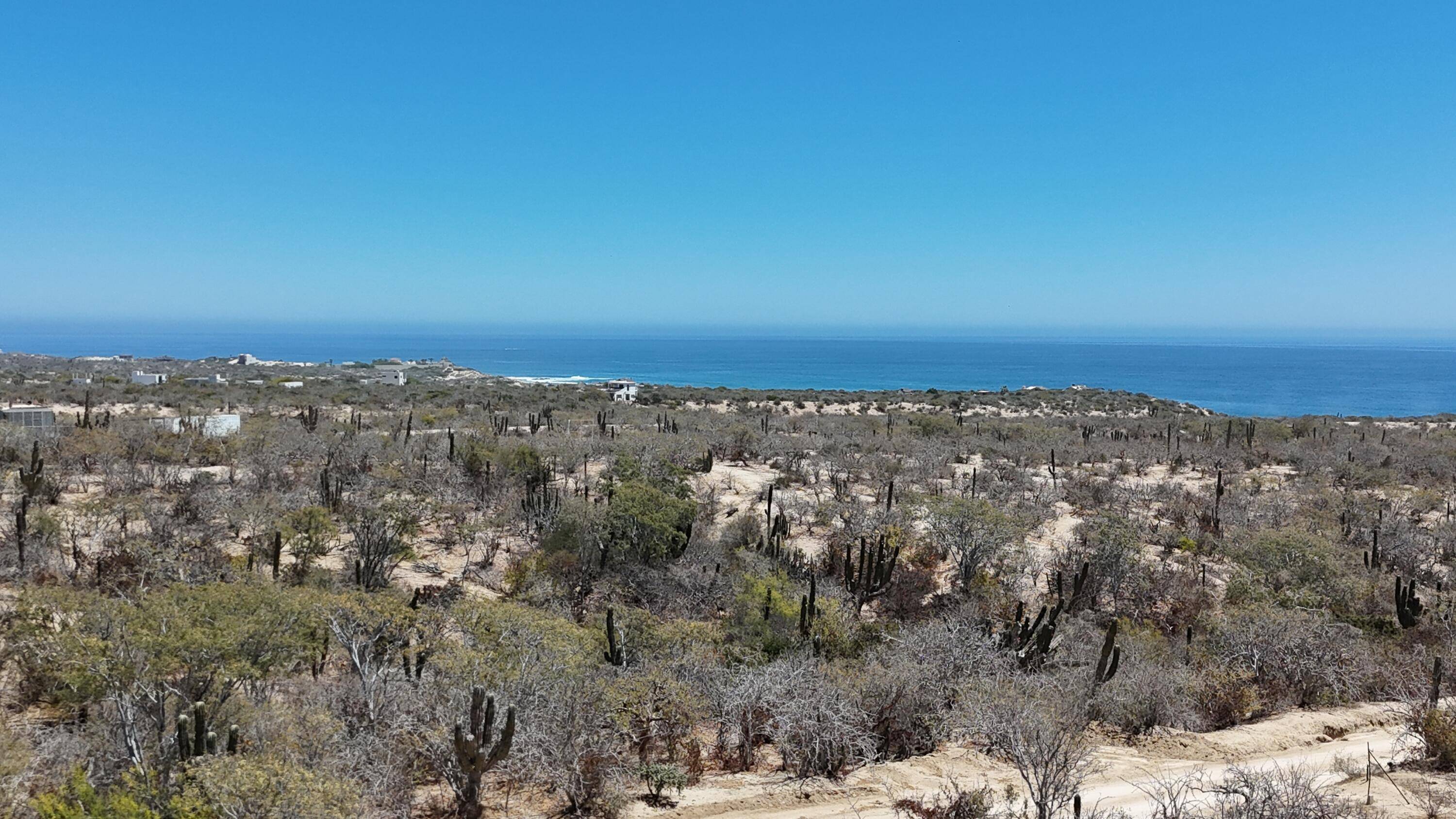East Cape, Baja,Mza 8 Lot 3-A #Rancho Tortugas II