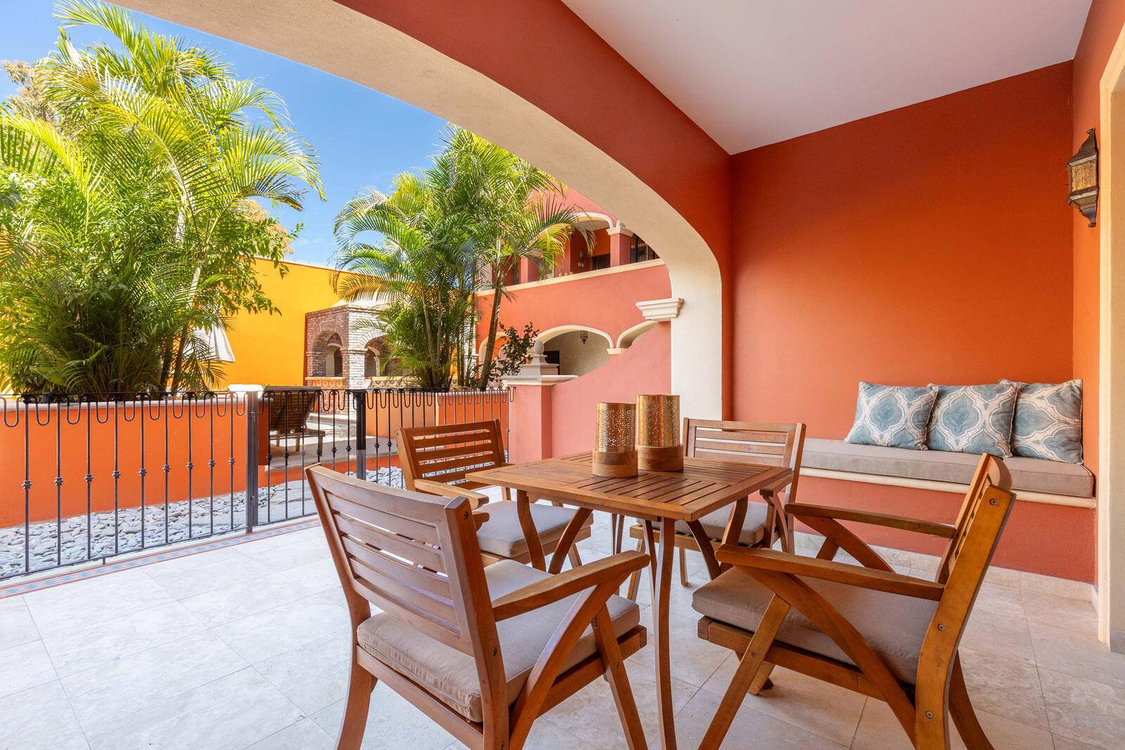 Pacific, Baja,Colegio Militar #Villas de Todos Santos #107