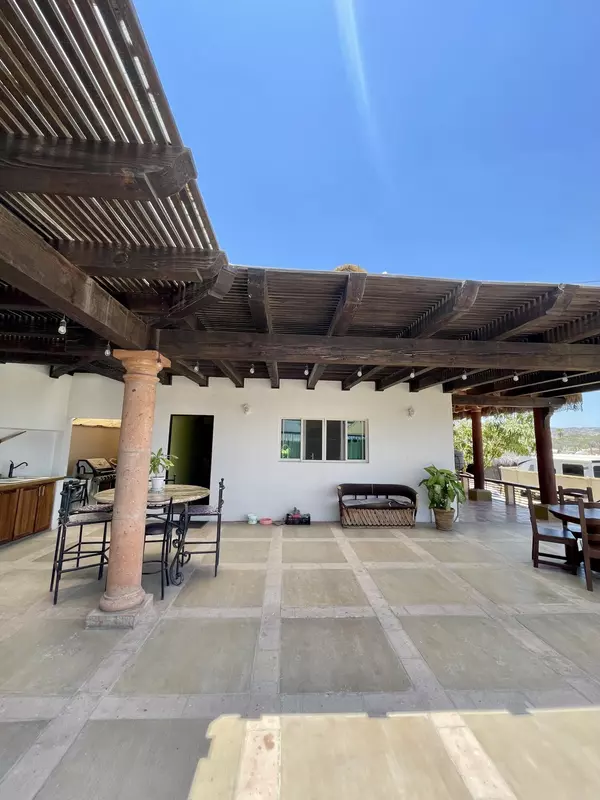 Los Compadres, Centro Los Barriles #Casa Los Compadres, East Cape, Baja