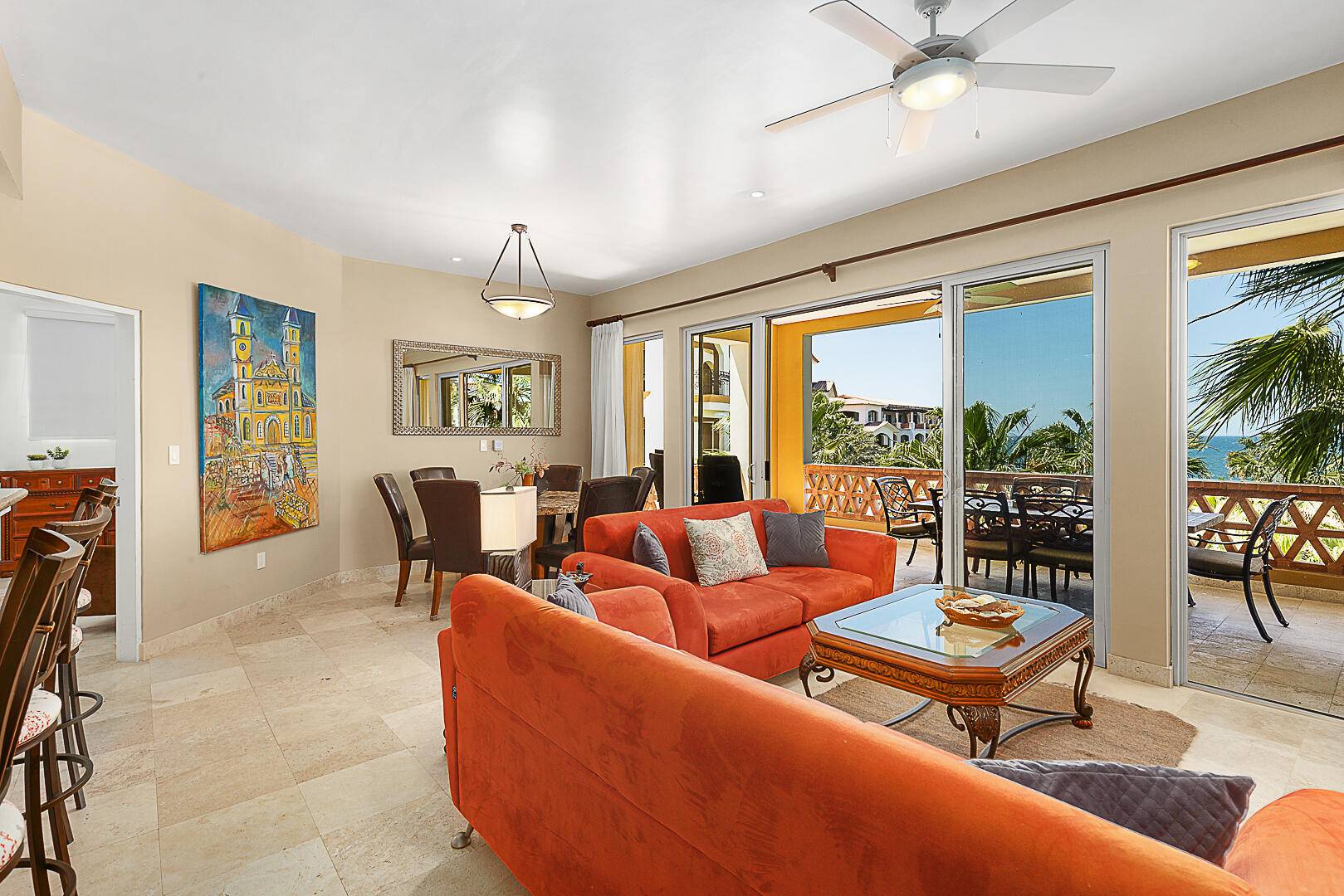 La Paz, Baja,C Avenida Palmeras #Sunset BeachFront Condo