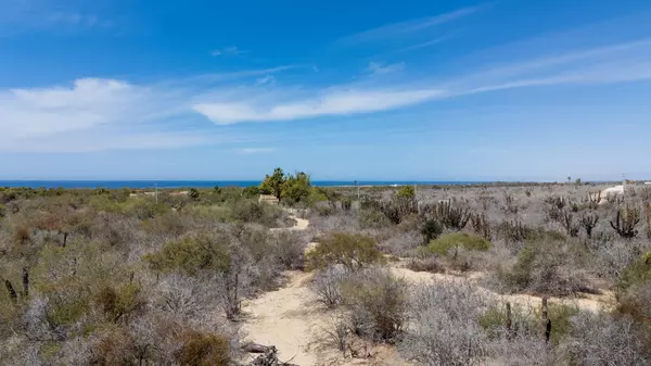 Pacific, Baja,#Rancho Venados Sub Parcel 3