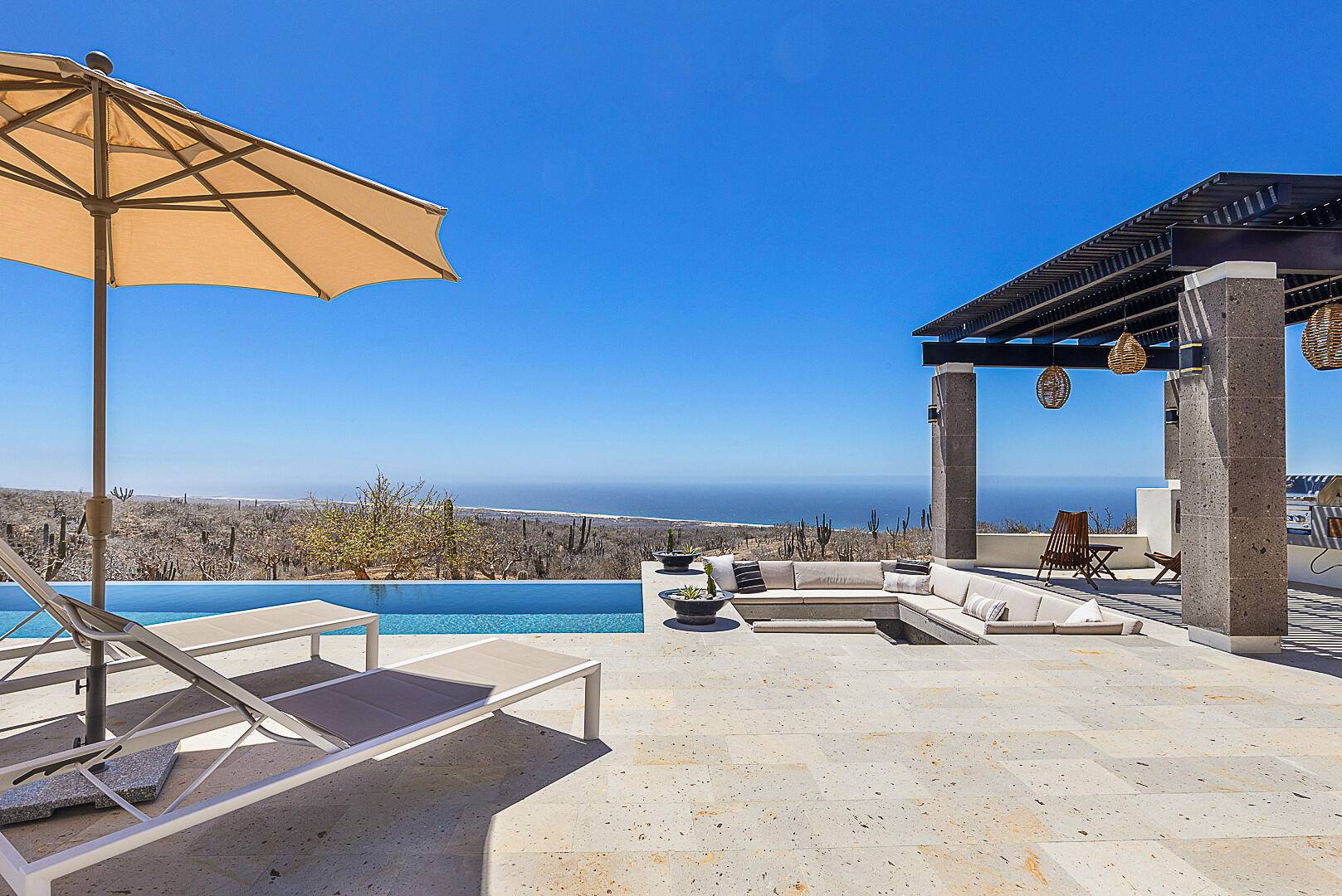 Pacific, Baja,Rolling Hills Casa 16 Blk 26