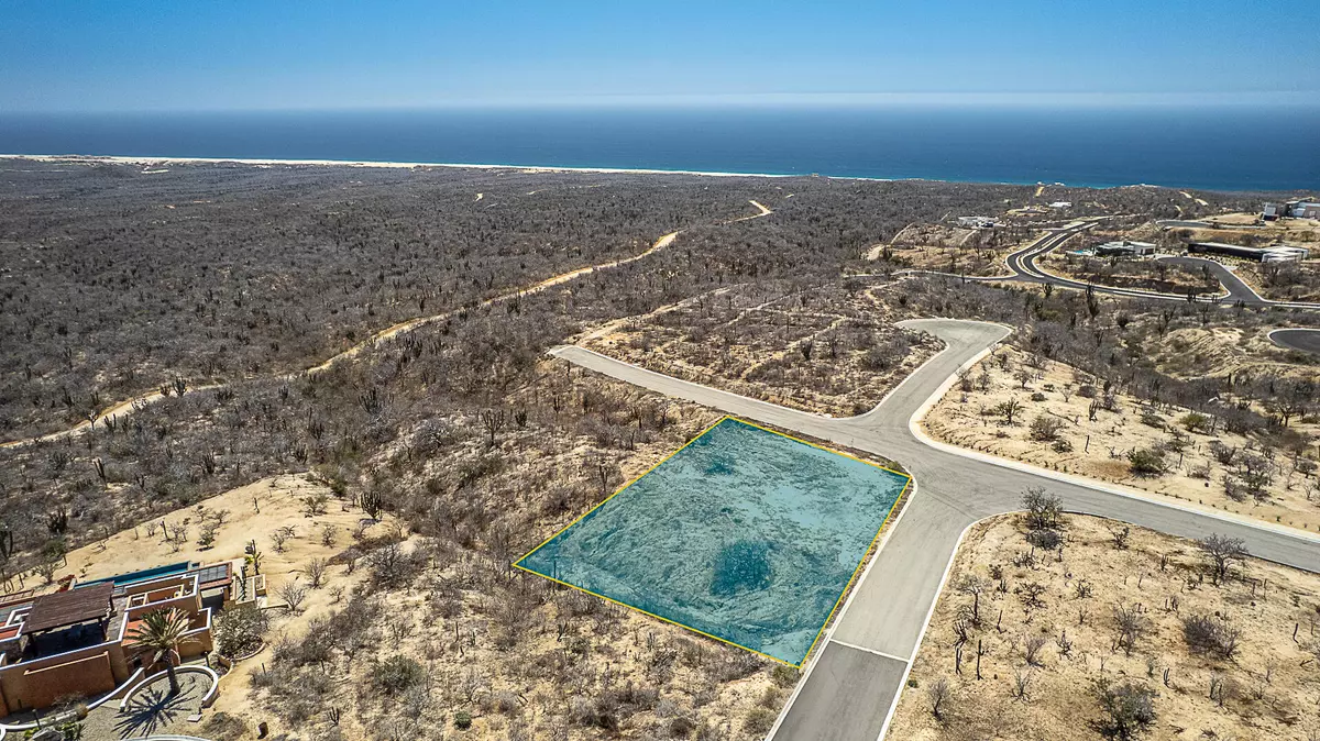 Pacific, Baja,Rolling Hills-Lot 33 Block 21