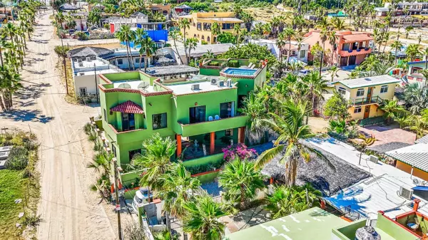 #Spa Buena Vista Casa Verde, East Cape, Baja