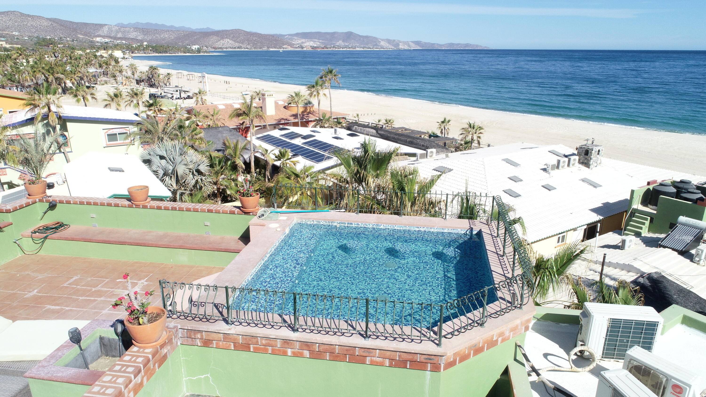 #Spa Buena Vista Casa Verde, East Cape, Baja