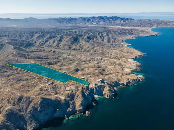La Paz, Baja,#Madre Perla Lot 0082, Puerto M