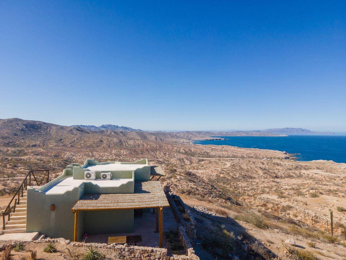 La Paz, Baja,#Madre Perla Fracc 4, Puerto M
