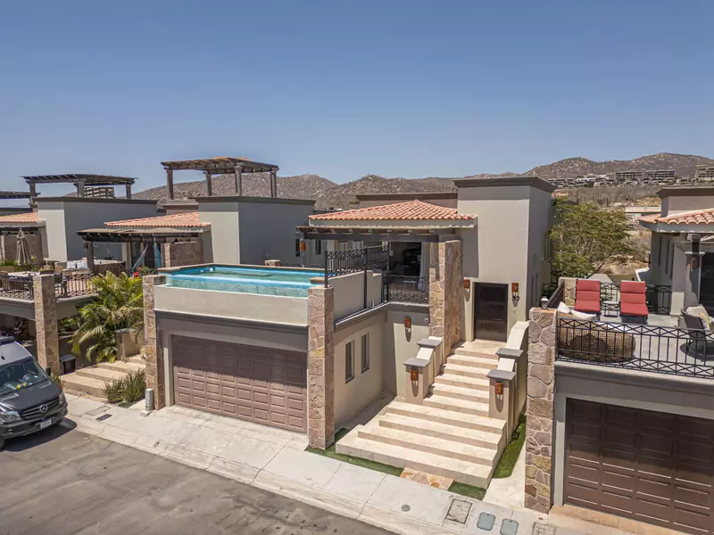 Privada los Cangrejos #Ventanas Fase 1 Casa Grande 57, Cabo Corridor, Baja