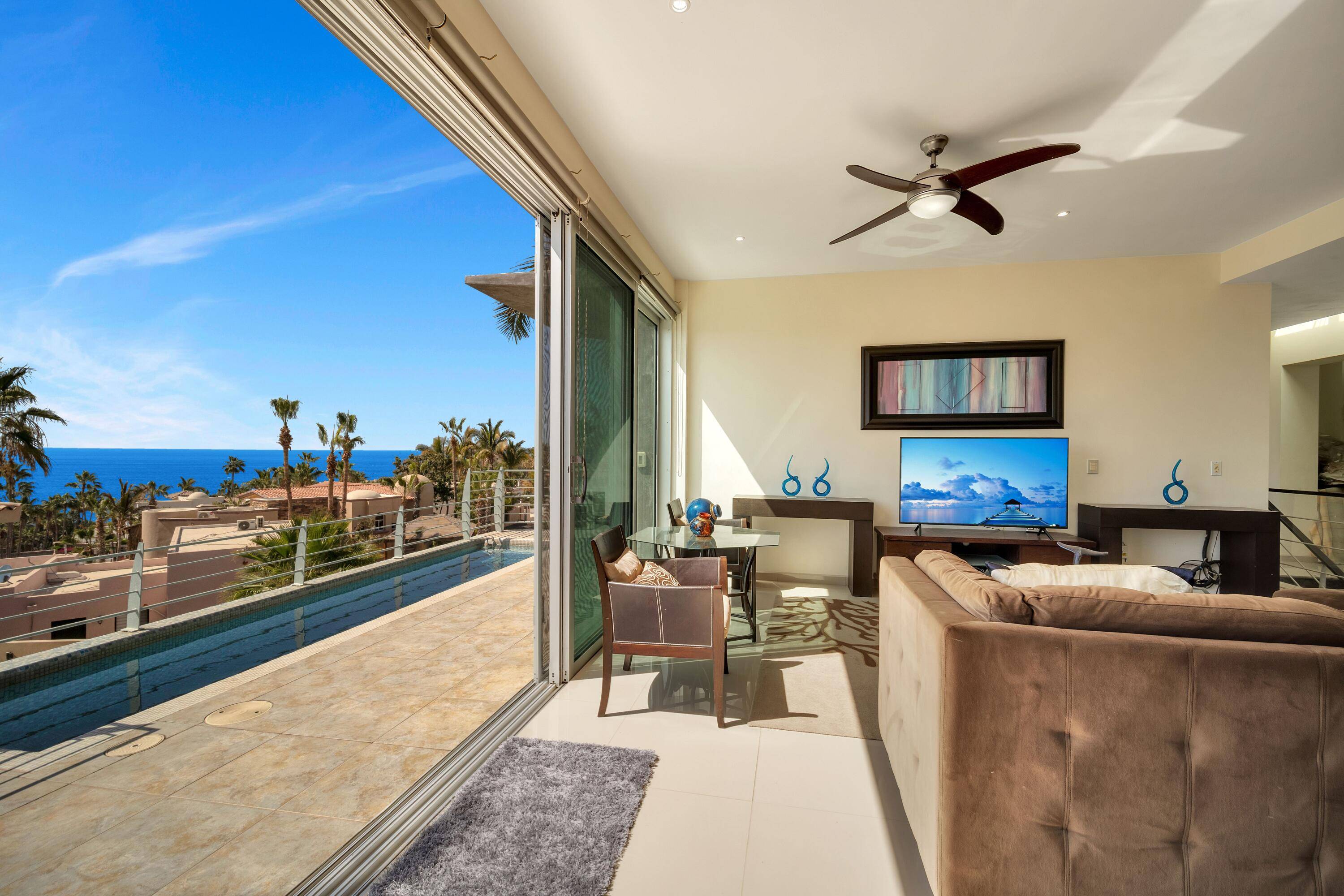 Casa Farnia, Cabo Corridor, Baja