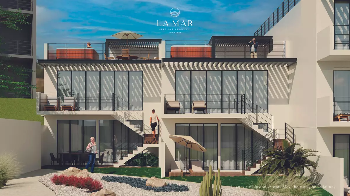 Cabo Corridor, Baja,#Residencial La Mar #1