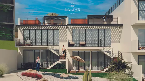 #Residencial La Mar #1, Cabo Corridor, Baja